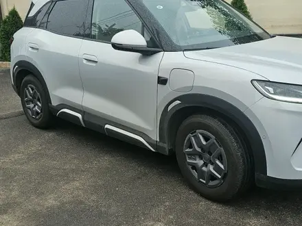 BYD Yuan Up 2025 года за 8 700 000 тг. в Алматы