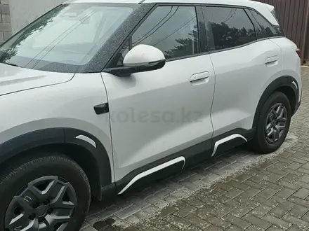 BYD Yuan Up 2025 года за 8 700 000 тг. в Алматы – фото 2