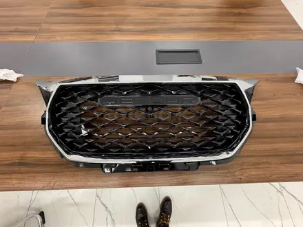 Jetour x70 Plus Решоткарадиатора F01-840111 0NH за 5 000 тг. в Астана – фото 2