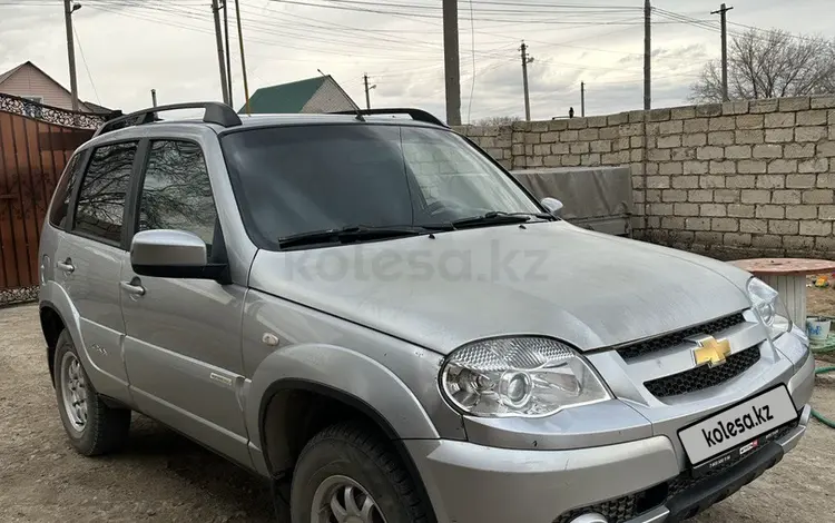 Chevrolet Niva 2013 годаfor3 000 000 тг. в Актобе