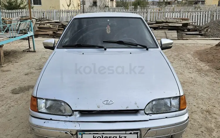 ВАЗ (Lada) 2115 2006 года за 1 050 000 тг. в Шымкент