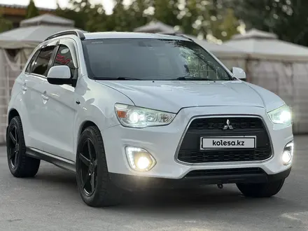 Mitsubishi ASX 2013 года за 5 200 000 тг. в Алматы