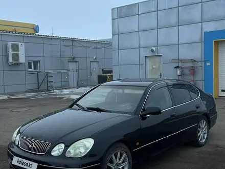 Lexus GS 300 2000 года за 3 850 000 тг. в Алматы