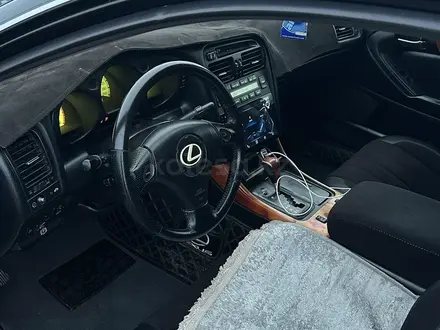 Lexus GS 300 2000 года за 3 850 000 тг. в Алматы – фото 10