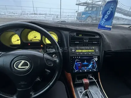 Lexus GS 300 2000 года за 3 850 000 тг. в Алматы – фото 12