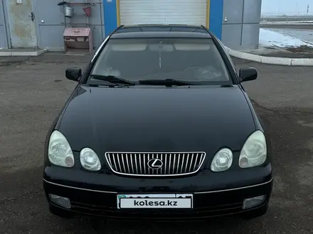 Lexus GS 300 2000 года за 3 850 000 тг. в Алматы – фото 2