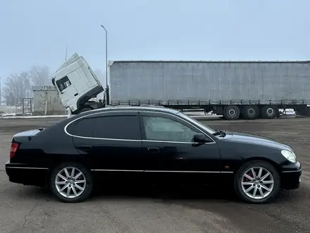 Lexus GS 300 2000 года за 3 850 000 тг. в Алматы – фото 7