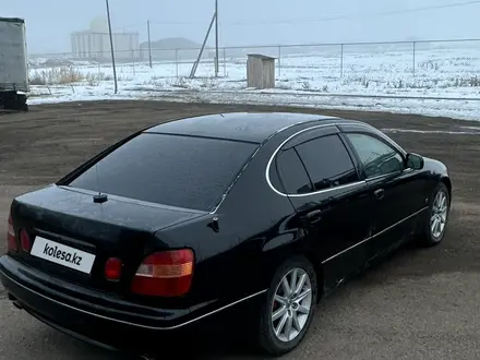 Lexus GS 300 2000 года за 3 850 000 тг. в Алматы – фото 6
