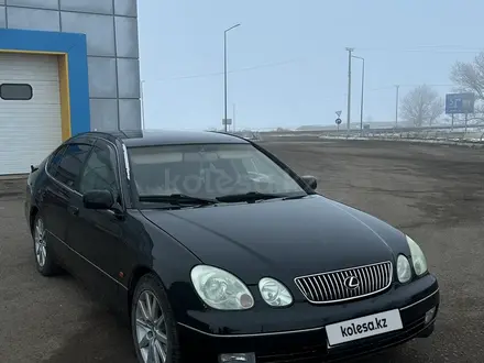 Lexus GS 300 2000 года за 3 850 000 тг. в Алматы – фото 8