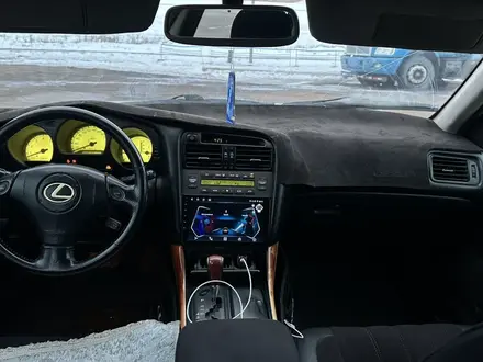 Lexus GS 300 2000 года за 3 850 000 тг. в Алматы – фото 11