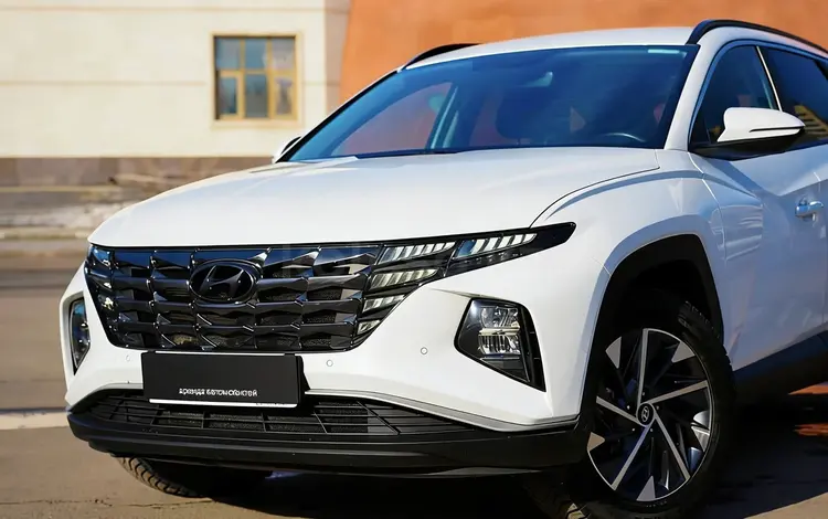 Hyundai Tucson 2023 года за 14 965 000 тг. в Астана