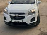 Chevrolet Tracker 2014 года за 4 500 000 тг. в Семей