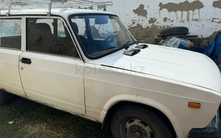 ВАЗ (Lada) 2104 2007 годаүшін700 000 тг. в Жансугуров