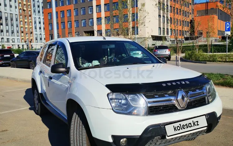 Renault Duster 2015 года за 4 000 000 тг. в Караганда