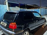 Volkswagen Golf 1992 годаfor950 000 тг. в Алматы