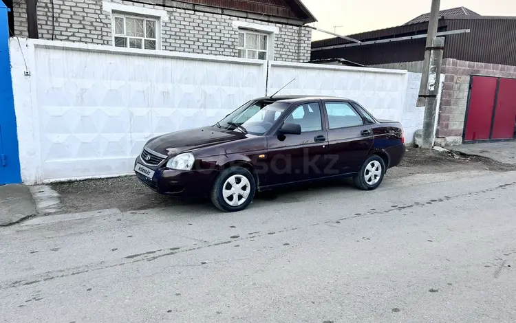 ВАЗ (Lada) Priora 2170 2013 года за 1 650 000 тг. в Шымкент