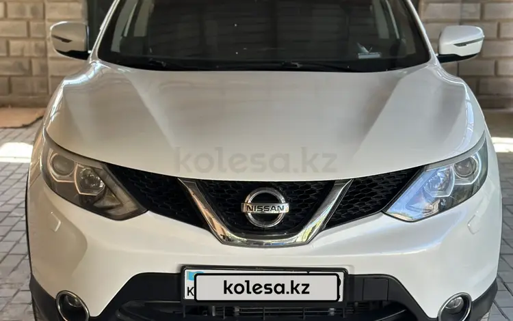 Nissan Qashqai 2014 года за 6 000 000 тг. в Алматы