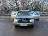 Lexus RX 300 1999 годаfor4 450 000 тг. в Астана – фото 2