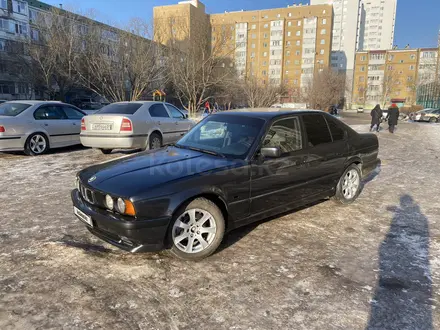 BMW 520 1994 года за 1 350 000 тг. в Астана – фото 9