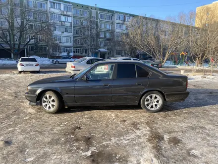 BMW 520 1994 года за 1 350 000 тг. в Астана – фото 10