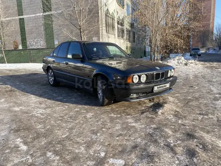 BMW 520 1994 года за 1 350 000 тг. в Астана – фото 14