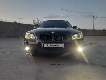 BMW 525 2007 года за 5 500 000 тг. в Алматы – фото 12