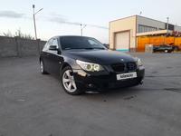 BMW 525 2007 годаүшін5 500 000 тг. в Алматы