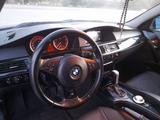 BMW 525 2007 годаfor5 500 000 тг. в Алматы – фото 5