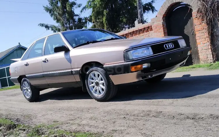 Audi 200 1987 годаfor4 600 000 тг. в Петропавловск