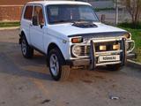 ВАЗ (Lada) Lada 2121 2005 года за 1 200 000 тг. в Алматы – фото 5