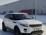 Land Rover Range Rover Evoque 2012 годаүшін11 000 000 тг. в Алматы