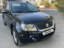 Suzuki Grand Vitara, 2011