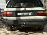 Volkswagen Passat 1991 годаүшін1 600 000 тг. в Шымкент – фото 4