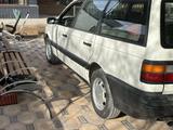 Volkswagen Passat 1991 годаүшін1 600 000 тг. в Шымкент – фото 5