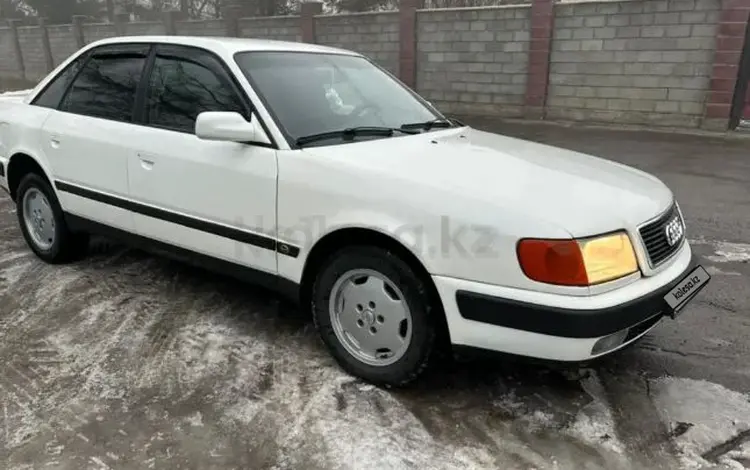 Audi 100 1991 года за 1 550 000 тг. в Каскелен