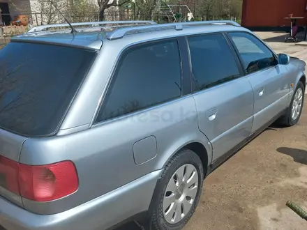 Audi A6 1997 года за 5 200 000 тг. в Актобе – фото 3