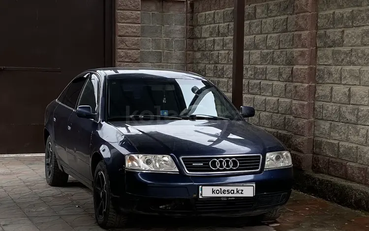 Audi A6 1998 года за 2 100 000 тг. в Тараз