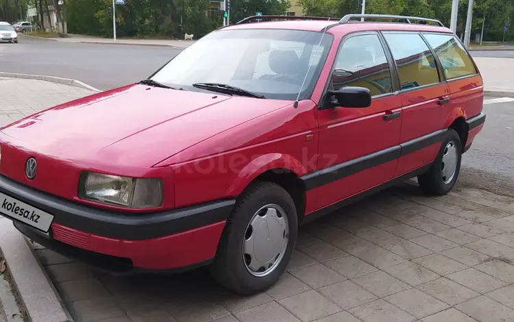 Volkswagen Passat 1992 года за 2 500 000 тг. в Караганда