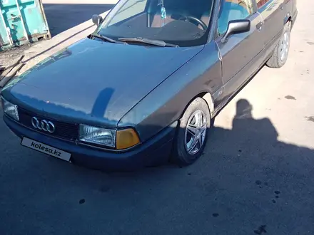 Audi 80 1989 года за 800 000 тг. в Караганда – фото 2