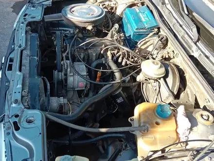 Audi 80 1989 года за 800 000 тг. в Караганда – фото 6