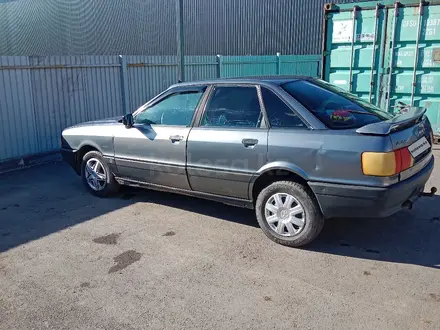 Audi 80 1989 года за 800 000 тг. в Караганда – фото 8