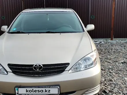 Toyota Camry 2003 года за 4 600 000 тг. в Усть-Каменогорск – фото 2