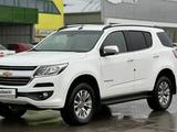 Chevrolet TrailBlazer 2021 годаүшін13 100 000 тг. в Уральск – фото 3