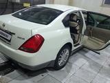 Nissan Teana 2005 года за 3 600 000 тг. в Актобе – фото 3