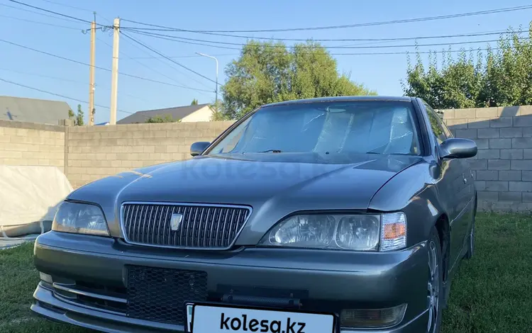 Toyota Cresta 1996 годаүшін2 600 000 тг. в Алматы