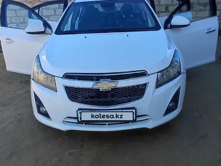 Chevrolet Cruze 2013 года за 4 000 000 тг. в Актау – фото 8