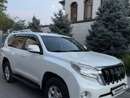 Toyota Land Cruiser Prado 2015 года за 19 000 000 тг. в Шымкент