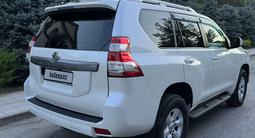 Toyota Land Cruiser Prado 2015 годаүшін19 000 000 тг. в Шымкент – фото 2