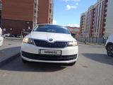 Skoda Rapid 2014 годаүшін4 400 000 тг. в Астана