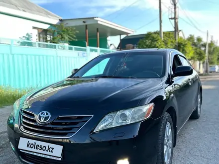 Toyota Camry 2007 года за 6 700 000 тг. в Тараз – фото 10